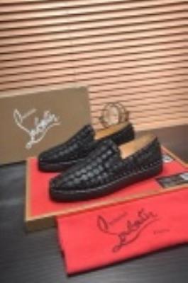 cheap quality Christian Louboutin Men Model No. 56